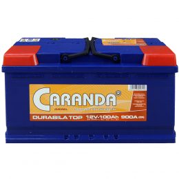 12V 100Ah 900A 1 CARANDA DURABILA TOP