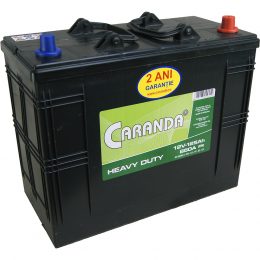 12V 125Ah 850A CARANDA HEAVY DUTY 3