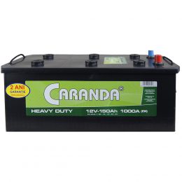 12V 150Ah 1000A CARANDA HEAVY DUTY 1