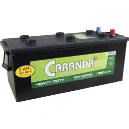 12V 200Ah 1250A CARANDA HEAVY DUTY 3