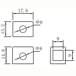 12V 20Ah YS12-20H-BS terminals