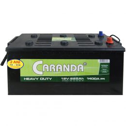 12V 225Ah 1400A CARANDA HEAVY DUTY 1