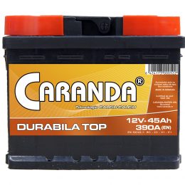 12V 45Ah 390A 1 CARANDA DURABILA TOP