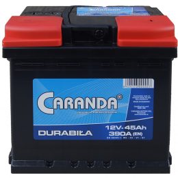 12V 45Ah 390A CARANDA DURABILA 1