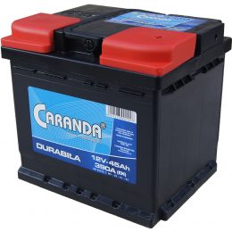 12V 45Ah 390A CARANDA DURABILA 2