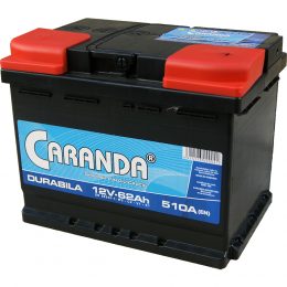 12V 62Ah 510A CARANDA DURABILA 2