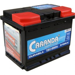 12V 62Ah 510A CARANDA DURABILA 3