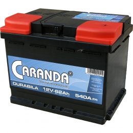 12V 62Ah 540A CARANDA DURABILA 2