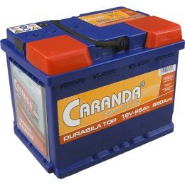 12V 66Ah 620A 3 CARANDA DURABILA TOP