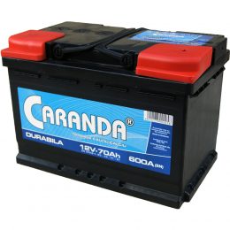 12V 70Ah 600A CARANDA DURABILA 2