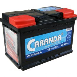 12V 70Ah 600A CARANDA DURABILA 3