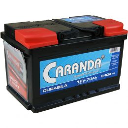 12V 72Ah 640A CARANDA DURABILA 3