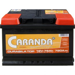 12V 75Ah 720A INV 1 CARANDA DURABILA TOP