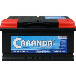 12V 85Ah 740A CARANDA DURABILA 1