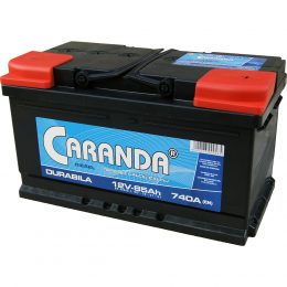 12V 85Ah 740A CARANDA DURABILA 2