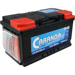 12V 85Ah 740A CARANDA DURABILA 3