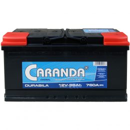 12V 88Ah 760A CARANDA DURABILA 1