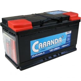 12V 88Ah 760A CARANDA DURABILA 3