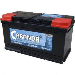 12V 90Ah 760A CARANDA DURABILA 2