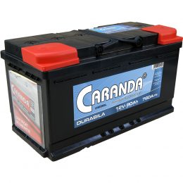 12V 90Ah 760A CARANDA DURABILA 3