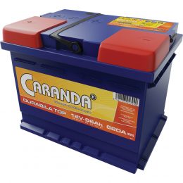 Baterie Auto Caranda Durabila Top