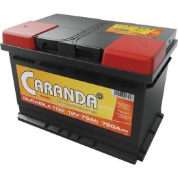 Baterie Auto Caranda Durabila Top