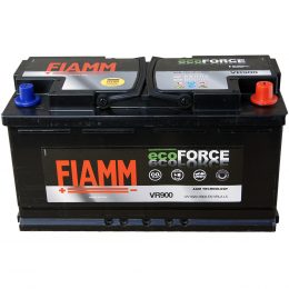 Baterie auto Start Stop FIAMM ecoForce 12V 90Ah 900A AGM