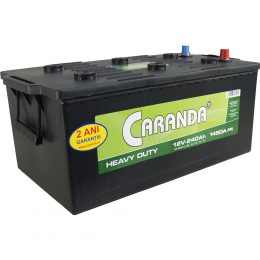 12V 240Ah 1450A CARANDA HEAVY DUTY 3