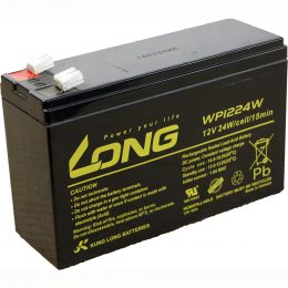 12V 24W WP1224W 3