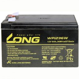 12V 9Ah WP1236W