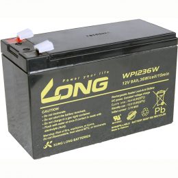 12V 9Ah WP1236W