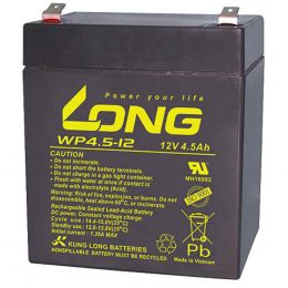 12V 4.5Ah WP4.5-12