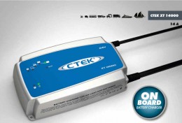 CTEK XT