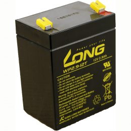 12V 2.9Ah WP2.9-12T 3