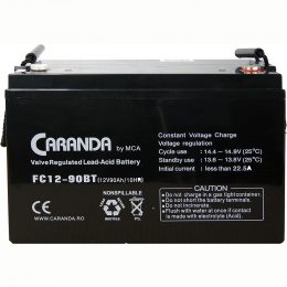 12V 90Ah FC12-90BT 1