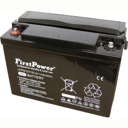 12V 110Ah LFPG12110