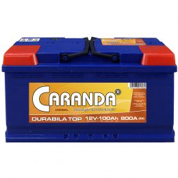 12V 100Ah 800A 1 CARANDA DURABILA TOP