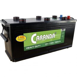 12V 110Ah 760Ah CARANDA Heavy Duty 3