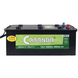 12V 150Ah 900A CARANDA HEAVY DUTY 1