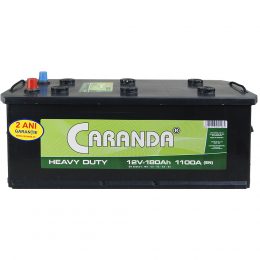 12V 180Ah 1100A CARANDA HEAVY DUTY 1