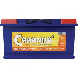 Baterie Auto Caranda Durabila Top