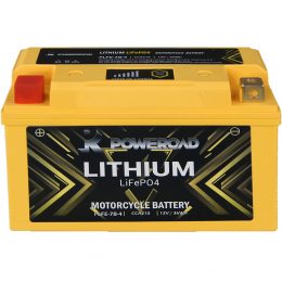 Baterie moto Lithium 12V 3Ah 36Wh PLFE-7B-4 1