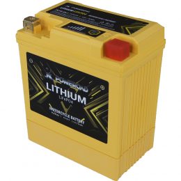 Baterie moto Lithium 12V 3Ah 36Wh PLFE-8V 2