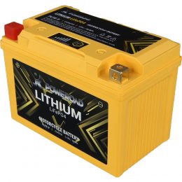 Baterie moto lithium 12V 3Ah 36Wh PLFE-9 2