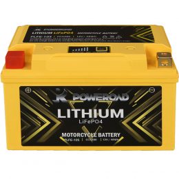 Baterie moto lithium 12V 4Ah 48Wh PLFE-10S 1