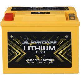 Baterie moto Lithium 12V 4Ah 48Wh PLFE-12B-4 1