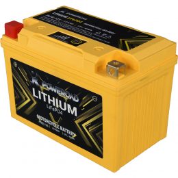 Baterie moto Lithium 12V 4Ah 48Wh PLFE-12S 2