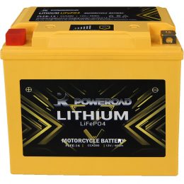 Baterie moto lithium 12V 4Ah 48Wh PLFE-14 1