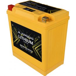 Baterie moto lithium 12V 5Ah 60Wh PLFE-16 2