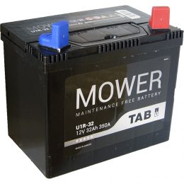 12V 32Ah 350A TAB U1R-32 2